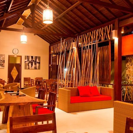 D'Wahana Resort Gili Trawangan Eksteriør bilde