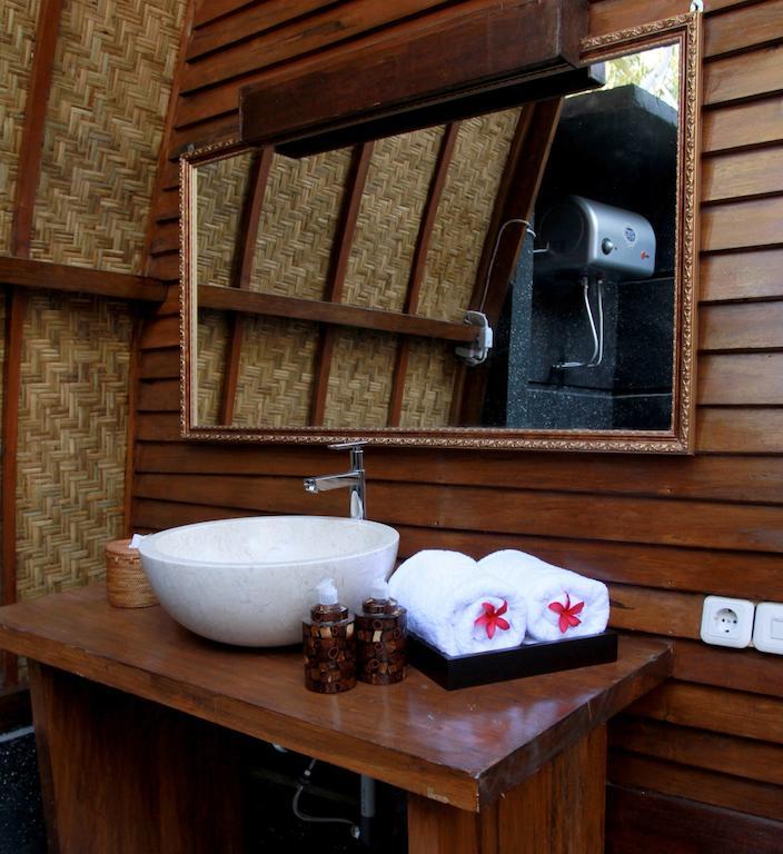 D'Wahana Resort Gili Trawangan Eksteriør bilde
