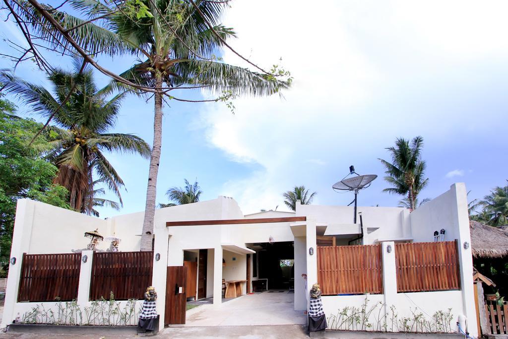 D'Wahana Resort Gili Trawangan Eksteriør bilde