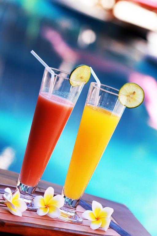 D'Wahana Resort Gili Trawangan Eksteriør bilde