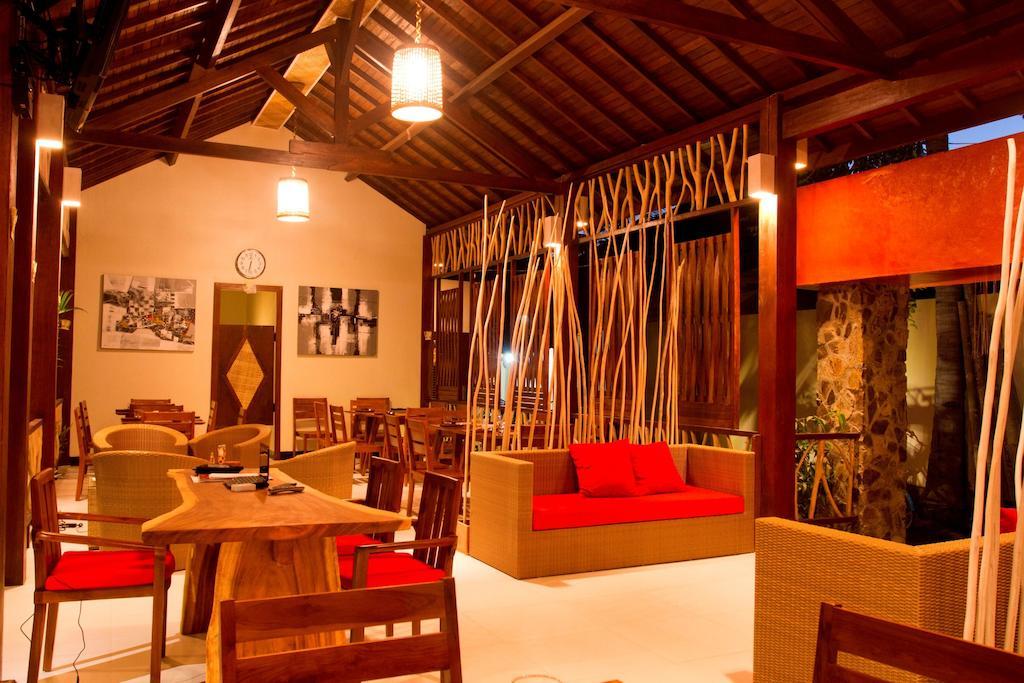 D'Wahana Resort Gili Trawangan Eksteriør bilde