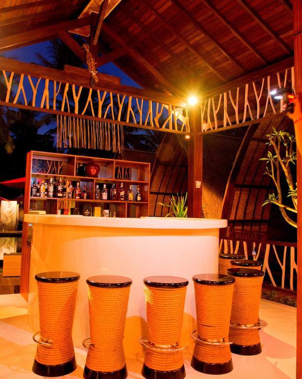 D'Wahana Resort Gili Trawangan Eksteriør bilde