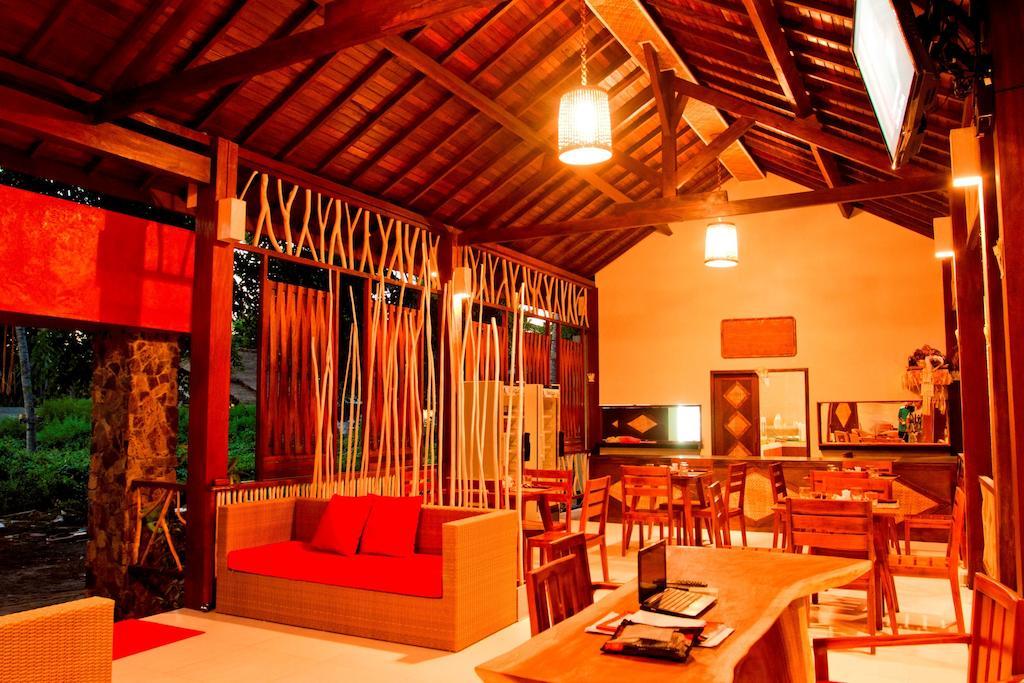D'Wahana Resort Gili Trawangan Eksteriør bilde