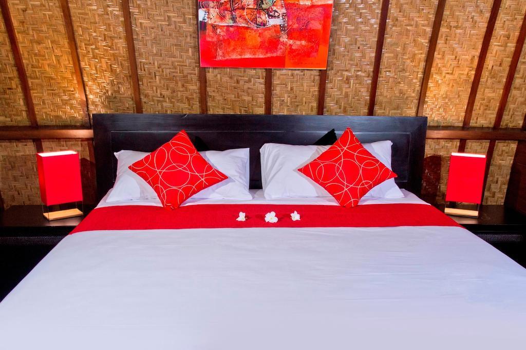 D'Wahana Resort Gili Trawangan Rom bilde