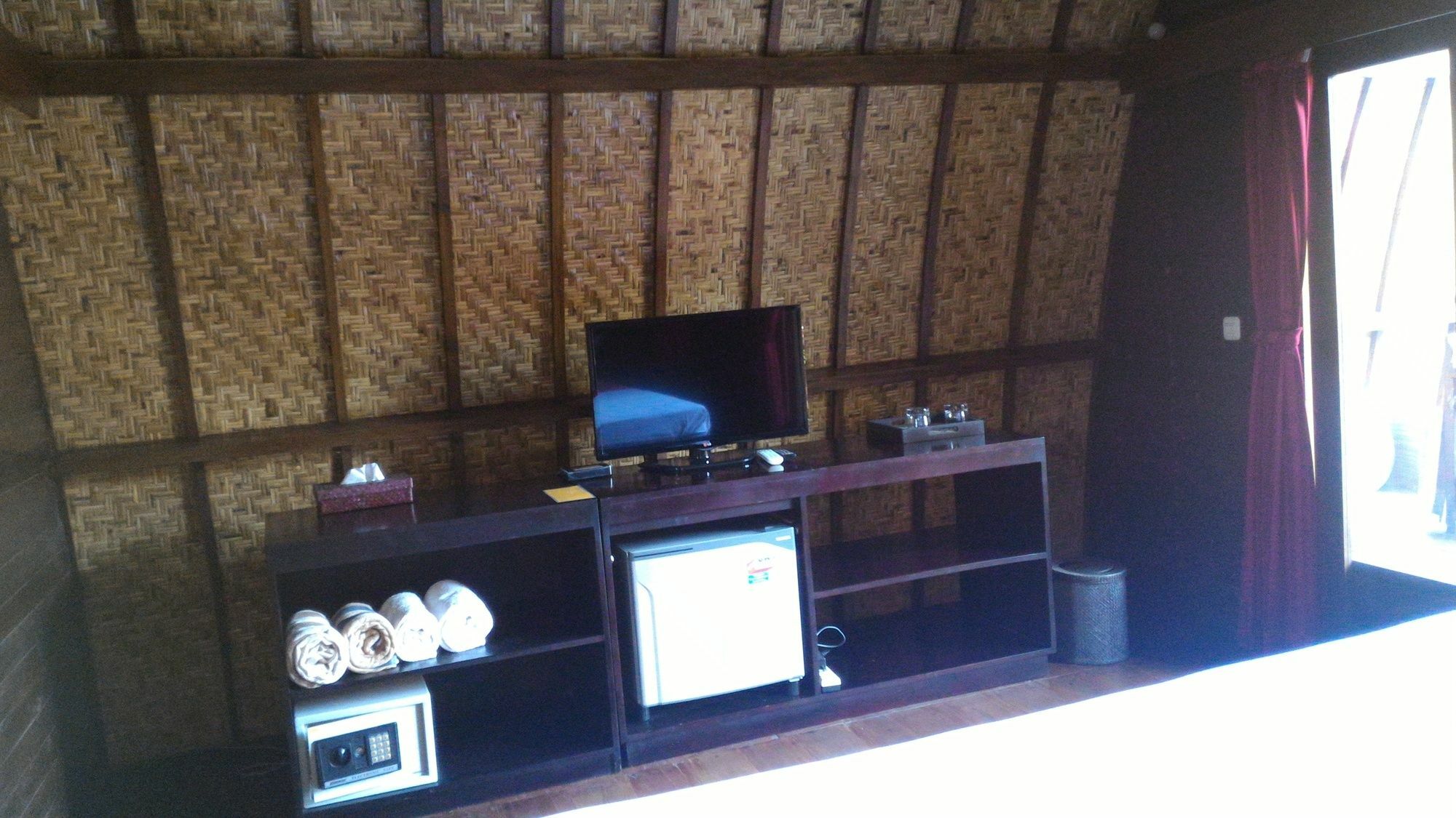 D'Wahana Resort Gili Trawangan Eksteriør bilde