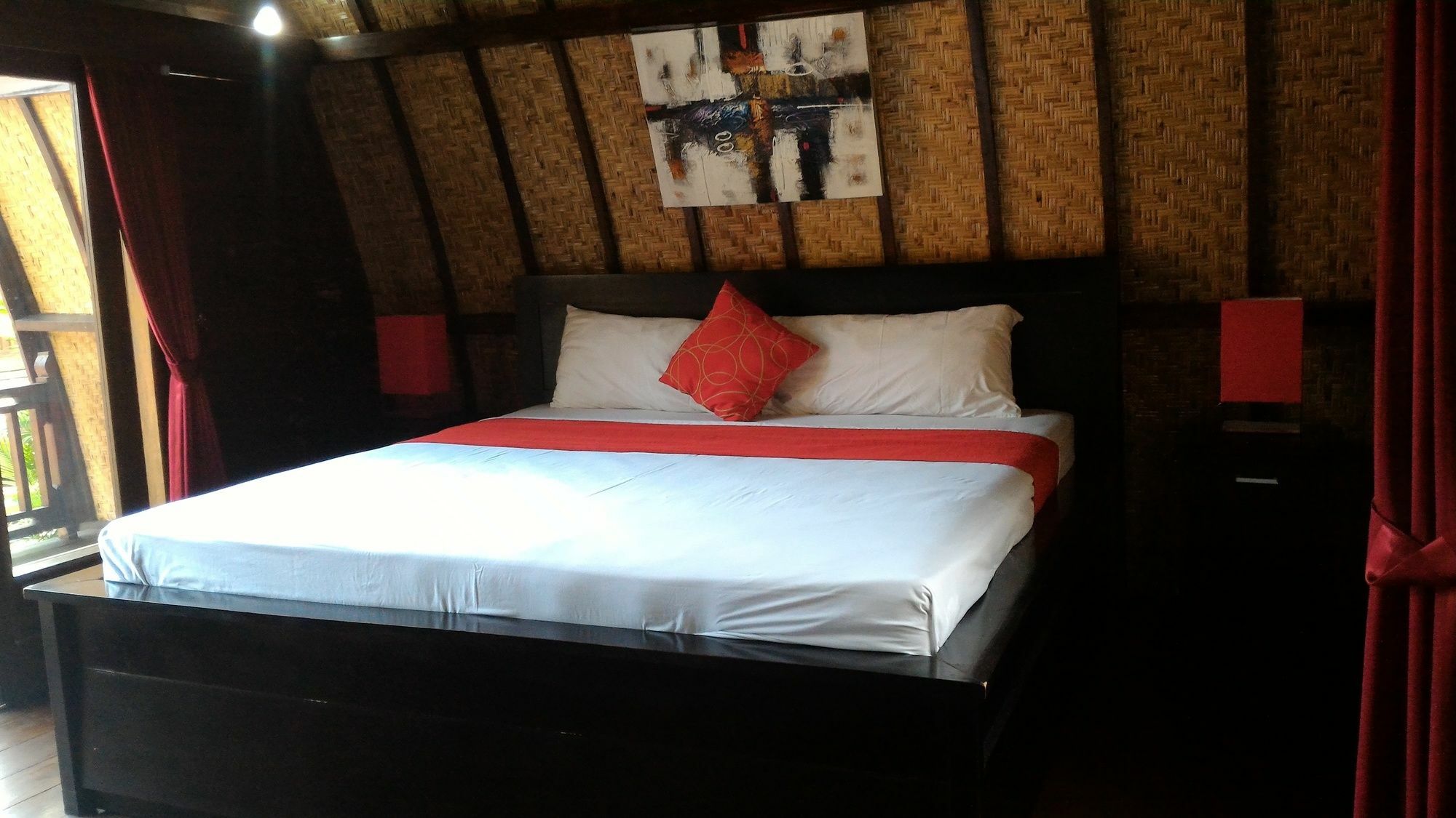 D'Wahana Resort Gili Trawangan Eksteriør bilde