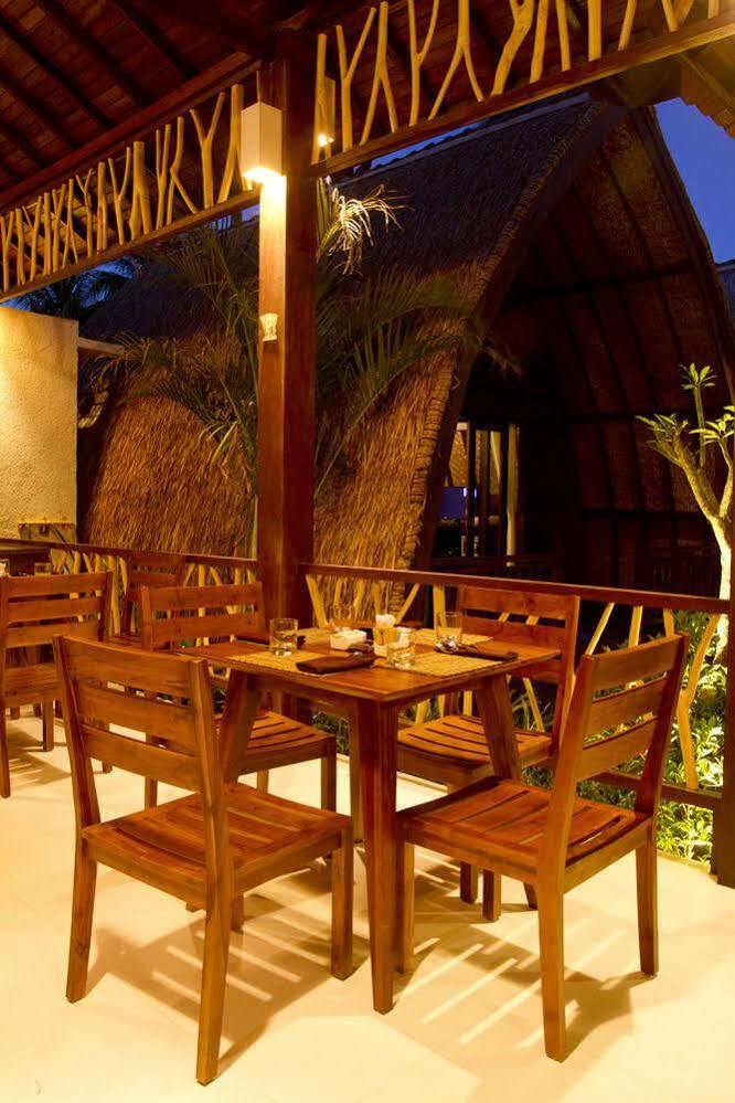 D'Wahana Resort Gili Trawangan Eksteriør bilde